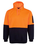 JB's Wear Hi Vis Pull Over Hoodie 6HVPH - Star Uniforms Australia