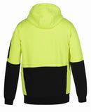 JB's Wear Hi Vis 330G Pull Over Hoodie 6HVPJ - Star Uniforms Australia