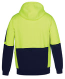 JB's Wear Hi Vis 330G Pull Over Hoodie 6HVPJ - Star Uniforms Australia