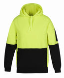 JB's Wear Hi Vis 330G Pull Over Hoodie 6HVPJ - Star Uniforms Australia