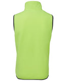 JB's Wear Hi Vis Polar Vest 6HVPV - Star Uniforms Australia