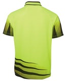 Jb'S Wear Hi Vis Rippa Sub Polo 6Hvrs - Star Uniforms Australia