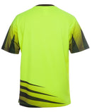 Jb's Wear - Hi Vis Rippa Sub Tee - 6HVRT