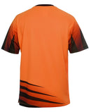 Jb's Wear - Hi Vis Rippa Sub Tee - 6HVRT