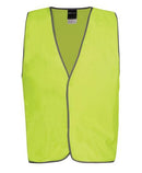 JB's Hi Vis Safety Vest Staff (6HVS6)