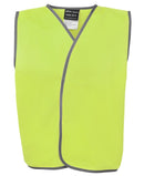 Jb'S Wear - Kids Hi Vis Safety Vest - 6HVSU