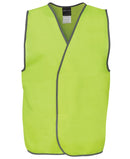 Jb's Wear - Hi Vis Safety Vest - 6HVSV