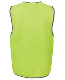 Jb's Wear - Hi Vis Safety Vest - 6HVSV