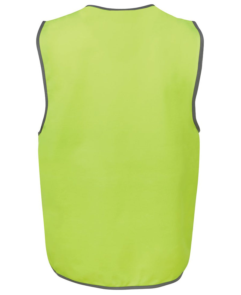 Jb'S Wear Hi Vis Safety Vest-6HVSV