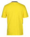 Jb's Wear - Hi Vis Crew Neck Cotton T-Shirt - 6HVTC