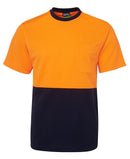 Jb'S Wear - Hi Vis Traditonal T-Shirt - 6HVT