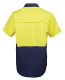 Jb'S Wear Hi Vis S/S 150G Shirt 6Hwss - Star Uniforms Australia