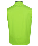 JB's Wear-Hi Vis Three Layer Softshell Vest - 6HWV