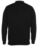 Jb's Wear Men's Corporate 1/2 Zip Jumper 6JHZ - Star Uniforms Australia