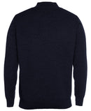 Jb's Wear Men's Corporate 1/2 Zip Jumper 6JHZ - Star Uniforms Australia