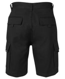 Jb'S Wear - Mercerised Work Cargo Short - 6MS