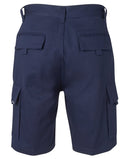 Jb'S Wear - Mercerised Work Cargo Short - 6MS