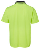 JB's Wear HI VIS NON CUFF S/S COTTON BACK 6NCCS - Star Uniforms Australia