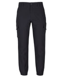 Jb's Wear-Multipocket Stretch Canvas Jogger-6SCJ