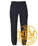 Jb's Wear-Multipocket Stretch Canvas Jogger-6SCJ