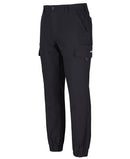 Jb's Wear-Multipocket Stretch Canvas Jogger-6SCJ