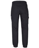 Jb's Wear-Multipocket Stretch Canvas Jogger-6SCJ