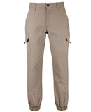 Jb's Wear-Multipocket Stretch Canvas Jogger-6SCJ