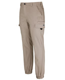 Jb's Wear-Multipocket Stretch Canvas Jogger-6SCJ