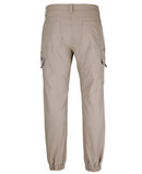 Jb's Wear-Multipocket Stretch Canvas Jogger-6SCJ
