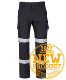 JB's Wear-Multi Pkt Stretch Canvas Pant With D+N Tape-6SCT