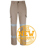 JB's Wear-Multi Pkt Stretch Canvas Pant With D+N Tape-6SCT