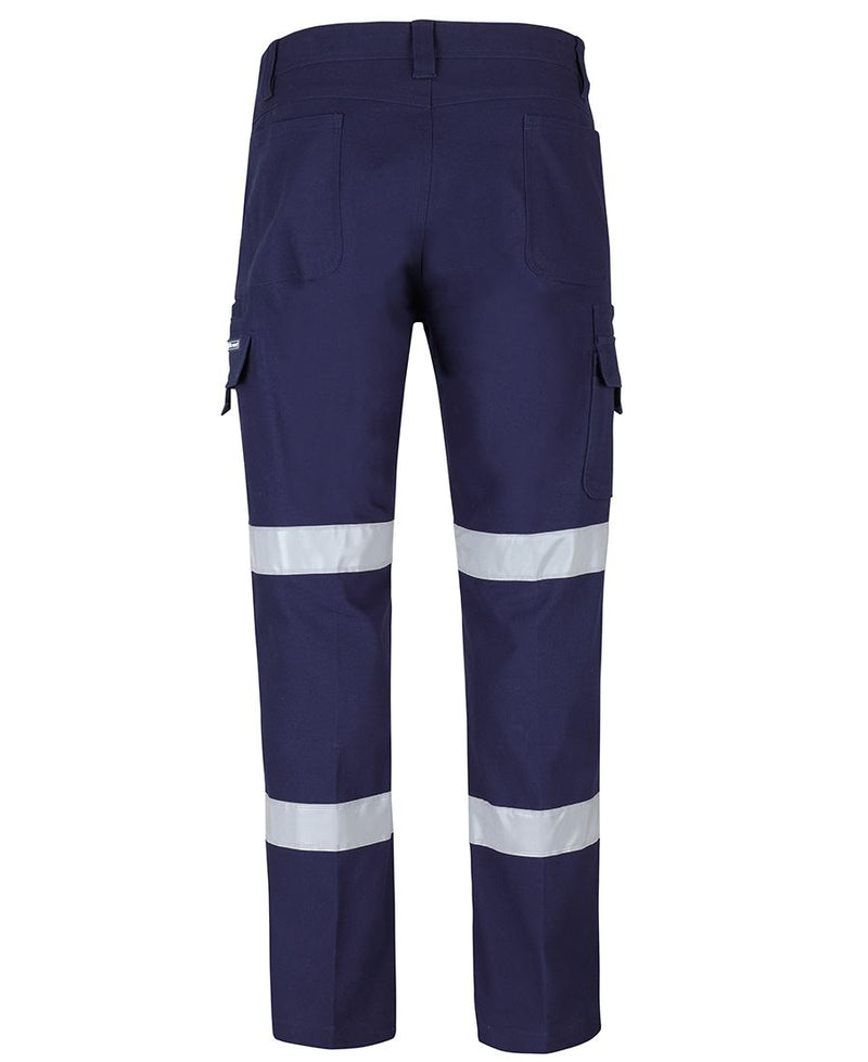 JB's Wear-Multi Pkt Stretch Canvas Pant With D+N Tape-6SCT