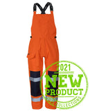 Jb' s Wear - Waterproof Bib & Brace - 6WBB