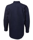 Jb's Wear - L/S 190G Work Shirt - 6WLS