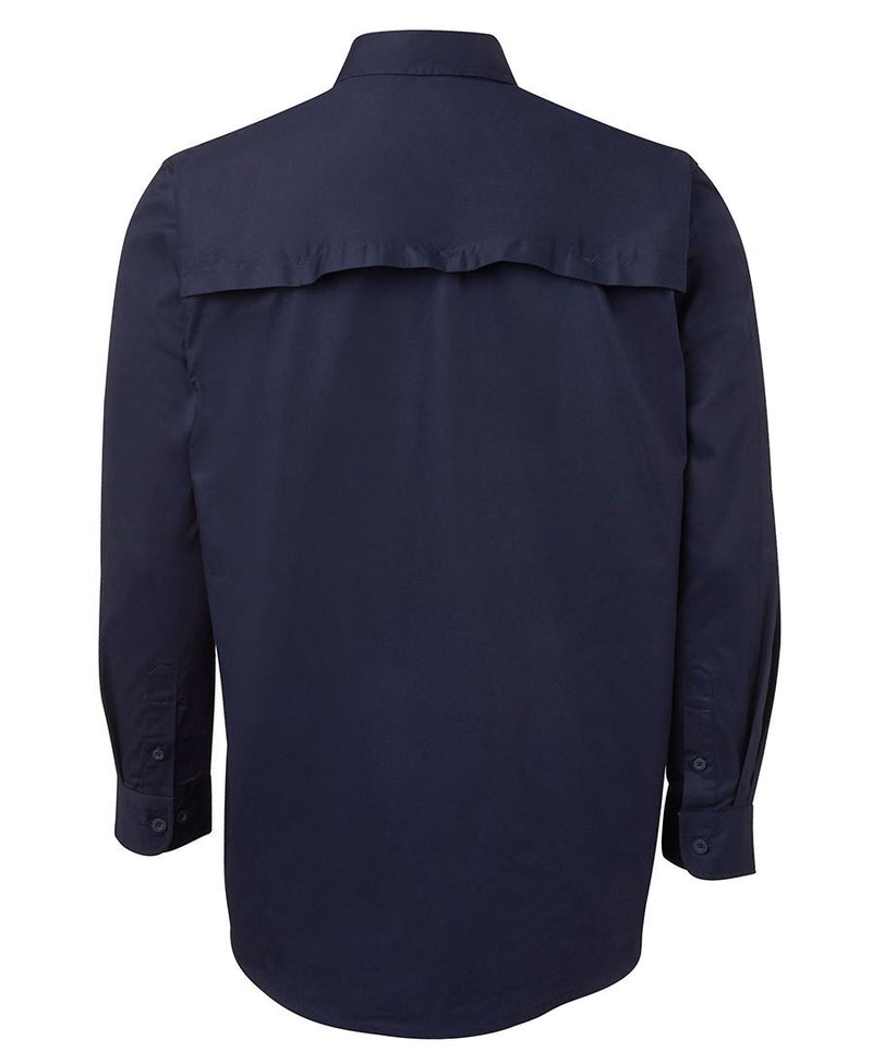 Jb'S Wear L/S 150G Work Shirt-6WSLL