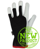 JB's Wear-Vented Rigger Glove (12 Pack)-6WWGV