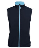 JB's - Podium Three Layer Softshell Vest - 3WSV