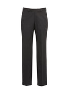 Biz Corporates Mens Flat Front Pant Stout 70112S - Star Uniforms Australia