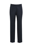 Biz Corporates Mens Flat Front Pant Stout 70112S - Star Uniforms Australia