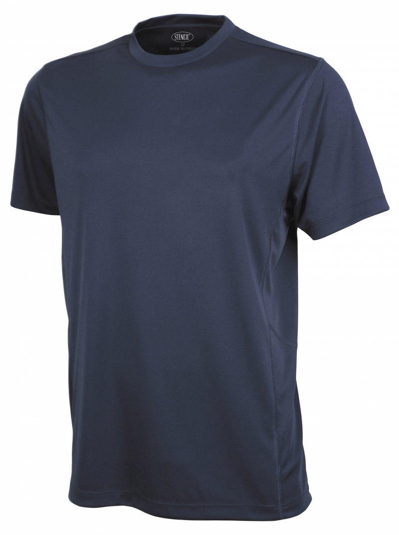 Stencil-Men's Competitor T-Shirt (7013)