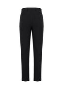 Biz Corporates Mens Slim Fit Flat Front Pant Regular 70716R - Star Uniforms Australia