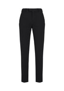 Biz Corporates Mens Slim Fit Flat Front Pant Regular 70716R - Star Uniforms Australia