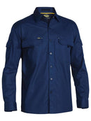 Bisley Mens X Airflow™ Ripstop Work Shirt-BS6414