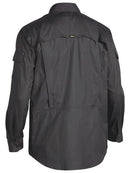 Bisley Mens X Airflow™ Ripstop Work Shirt-BS6414