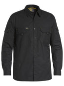 Bisley Mens X Airflow™ Ripstop Work Shirt-BS6414