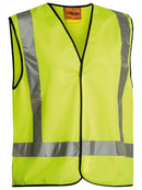 Bisley X Taped Hi Vis Vest-BT0347