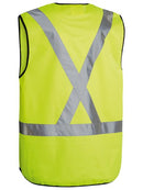 Bisley X Taped Hi Vis Vest-BT0347