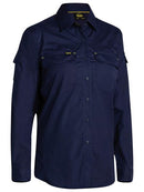 Bisley Womens X Airflow™ Ripstop Shirt-BL6414