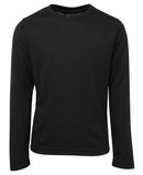 JB's - Podium Adult L/S Poly Tee - 7PLFT