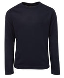 JB's - Podium Adult L/S Poly Tee - 7PLFT